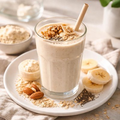 Protein smoothie