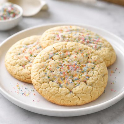 Protein suger cookie