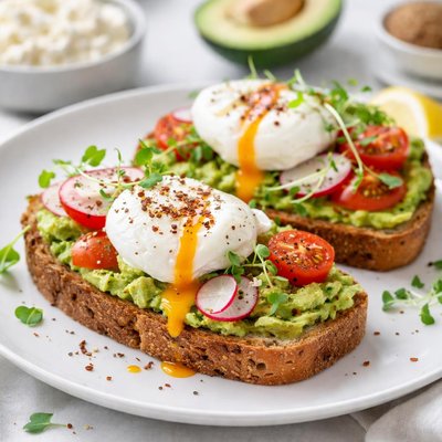 توست البروتين