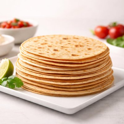Protein tortillas