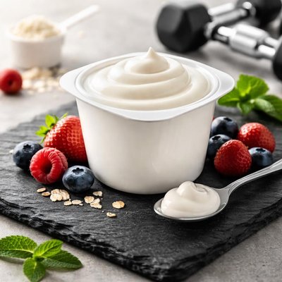Protein yogurt low fat