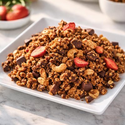 Protien granola