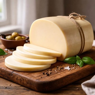 Queso provolone