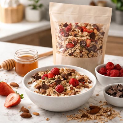 Prozis protein muesly