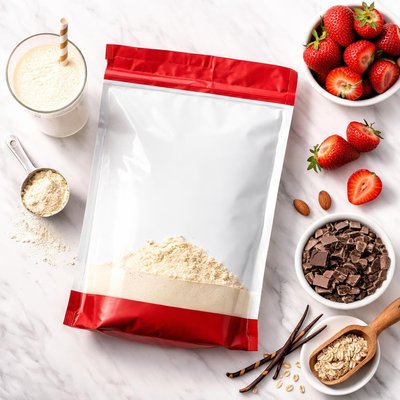 Prozis whey isolate zero