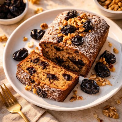 Prune cake