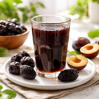 Prune juice