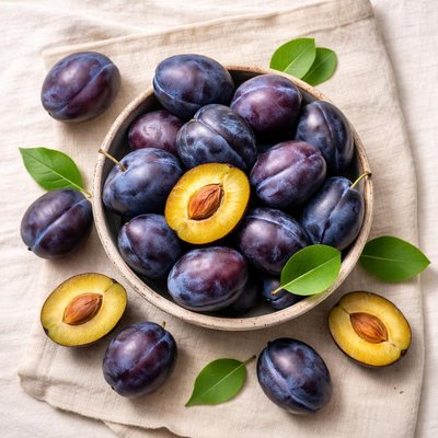 Prune plum