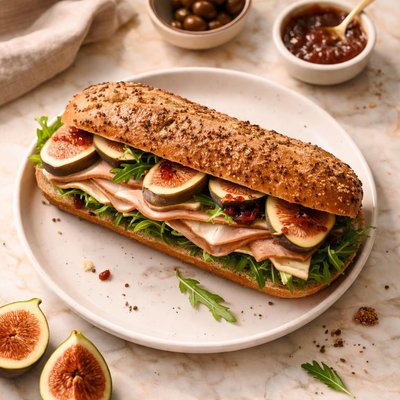 Prunelle sandwich