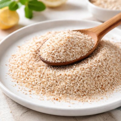 Psyllium fiber