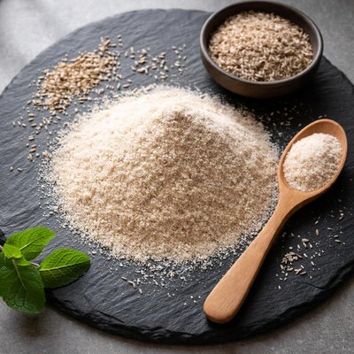 Psyllium powder