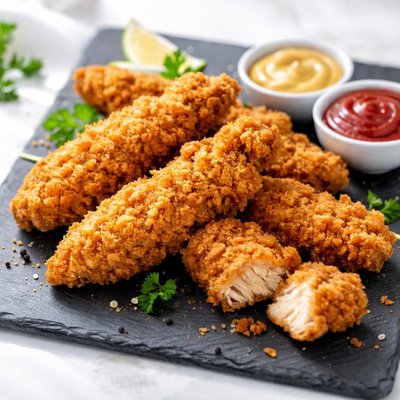 Publix chicken tender