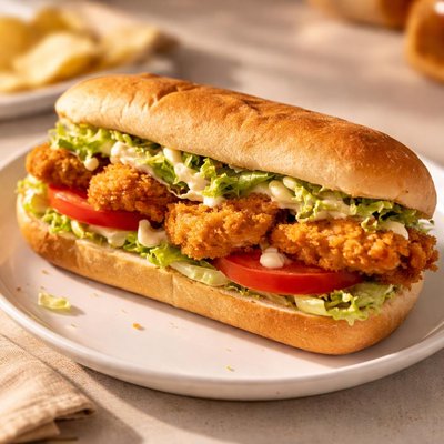 Publix chiken tender sub