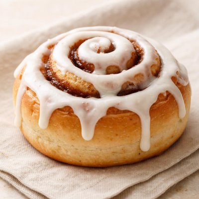 Publix cinnamon roll
