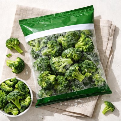 Publix frozen broccoli