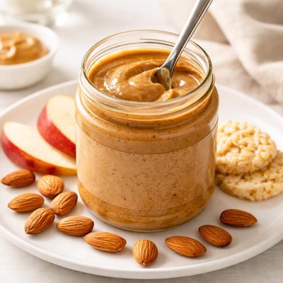 Publix greenwise almond butter