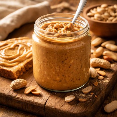 Publix greenwise crunchy peanut butter