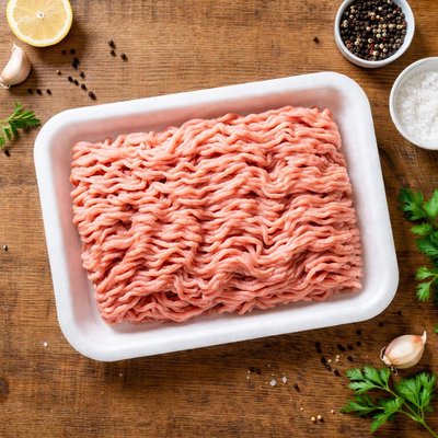 Pavo molido magro de Publix