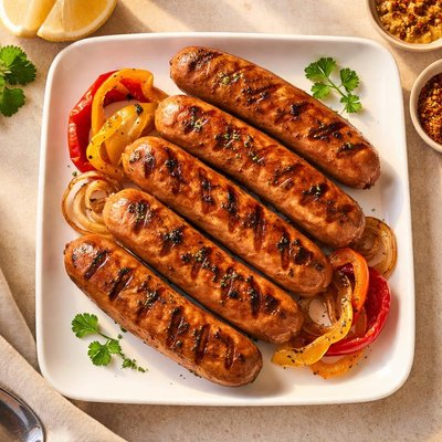 Publix hot chicken sausage