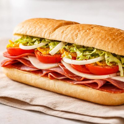 Publix italian sub