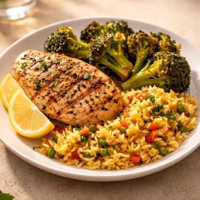 Publix prepared meal