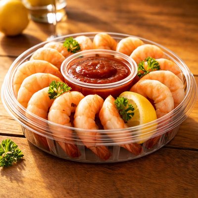 Publix shrimp cocktail