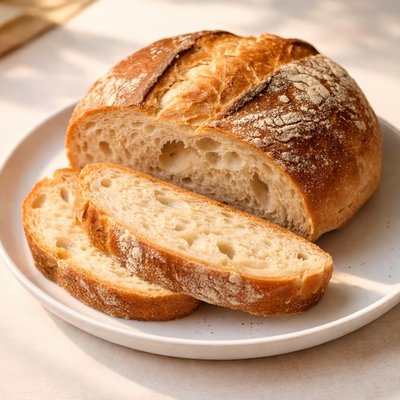 Pan de masa agria Publix