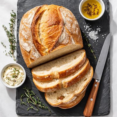 pan de masa madre de Publix