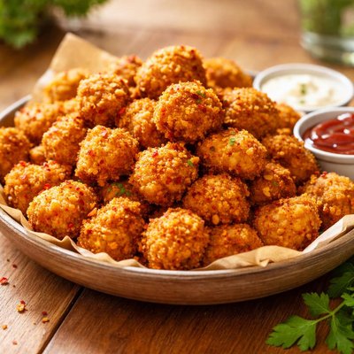 Publix spicy popcorn chicken