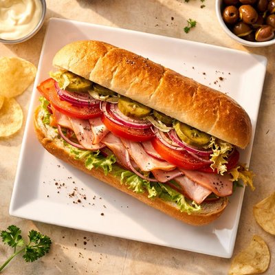 Publix sub