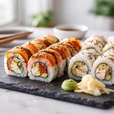 Publix sushi