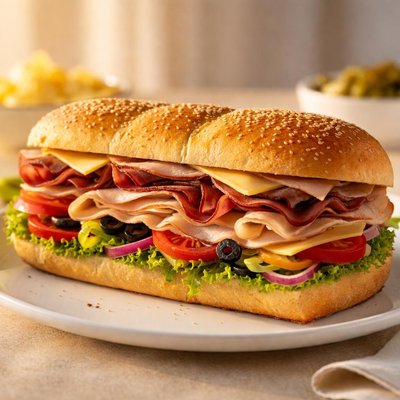 Publix ultimate sub
