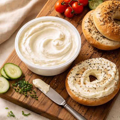 Publix whipped cream cheese