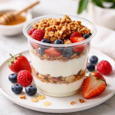 Publix yogurt parfait