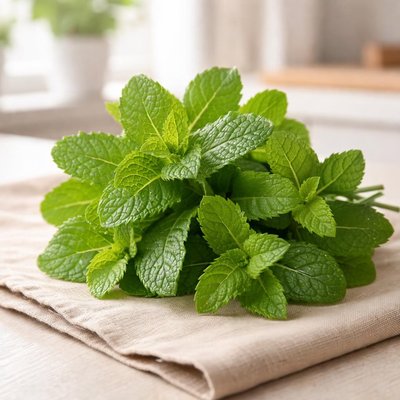 薄荷叶