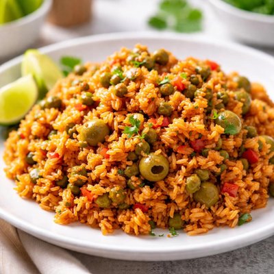 Puerto rican rice