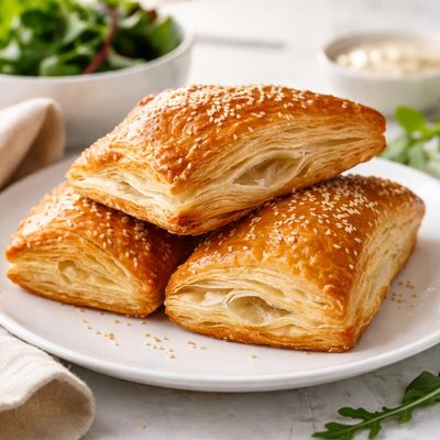 Puff pastry