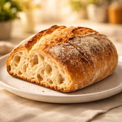 Pugliese bread