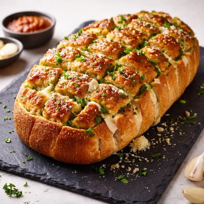 Pull apart bread