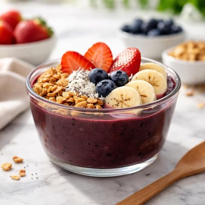 Pulp acai bowl