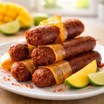 Pulparindo mango gigante