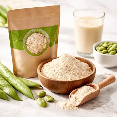 Pulsin fava bean protein powder