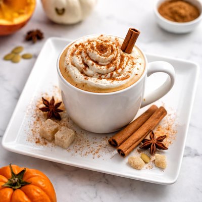 Pumkin spice latte