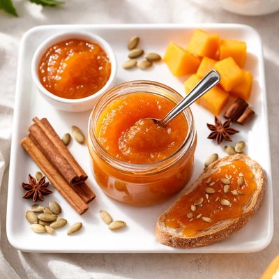 Pumpkin jam