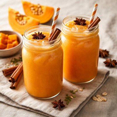 Pumpkin juice