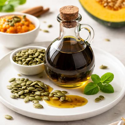 Pumpkin oil