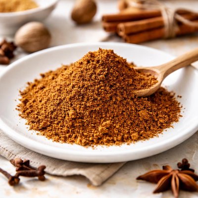 Pumpkin pie spice