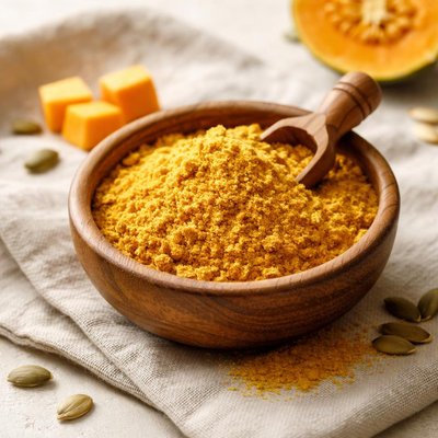 Pumpkin powder