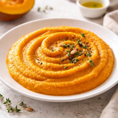 Pumpkin puree