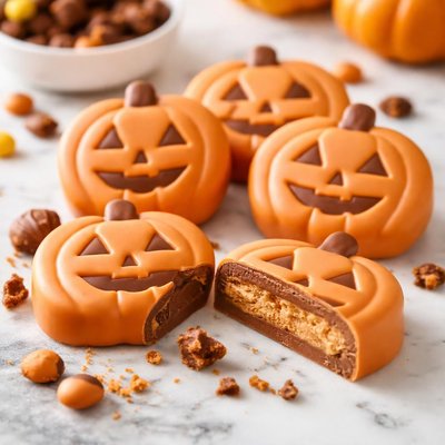 Pumpkin reeses